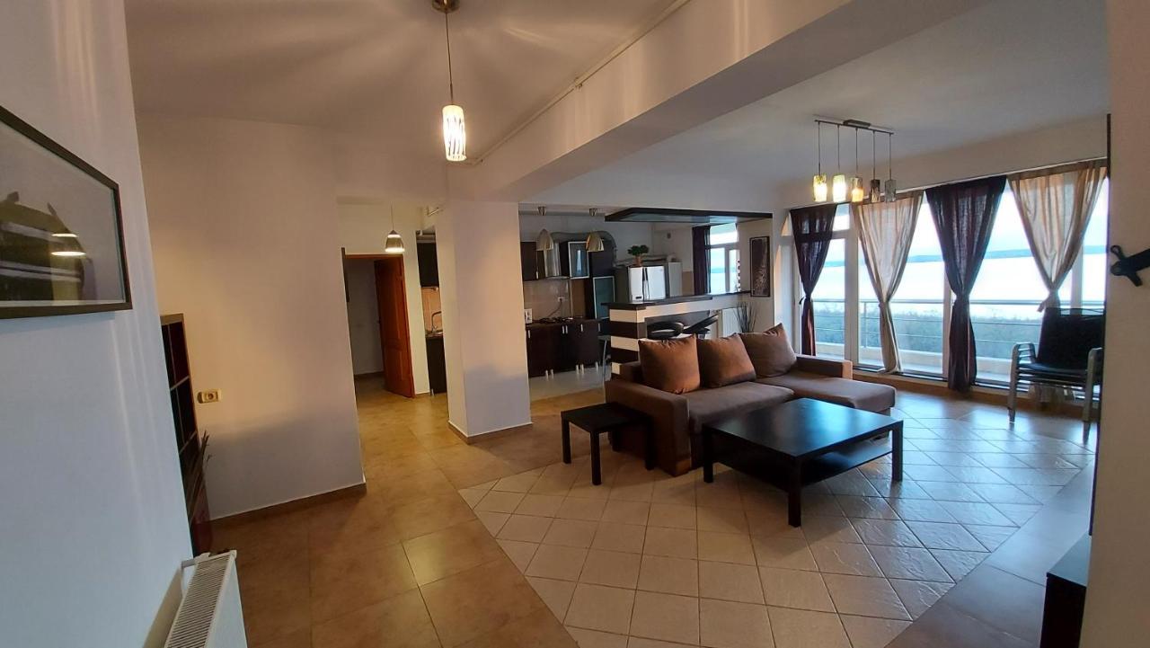 Mamaia Summerland Seaview公寓 外观 照片