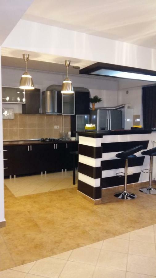Mamaia Summerland Seaview公寓 外观 照片
