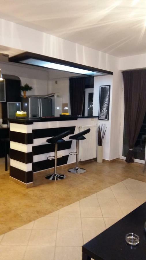 Mamaia Summerland Seaview公寓 外观 照片