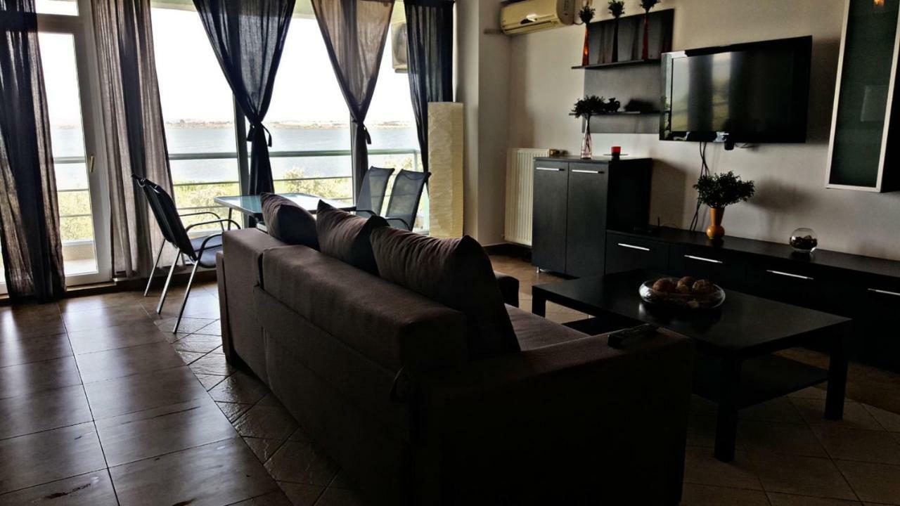 Mamaia Summerland Seaview公寓 外观 照片