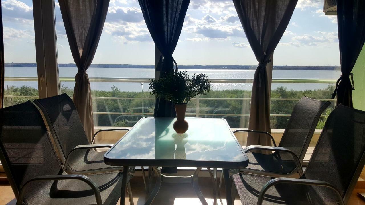 Mamaia Summerland Seaview公寓 外观 照片