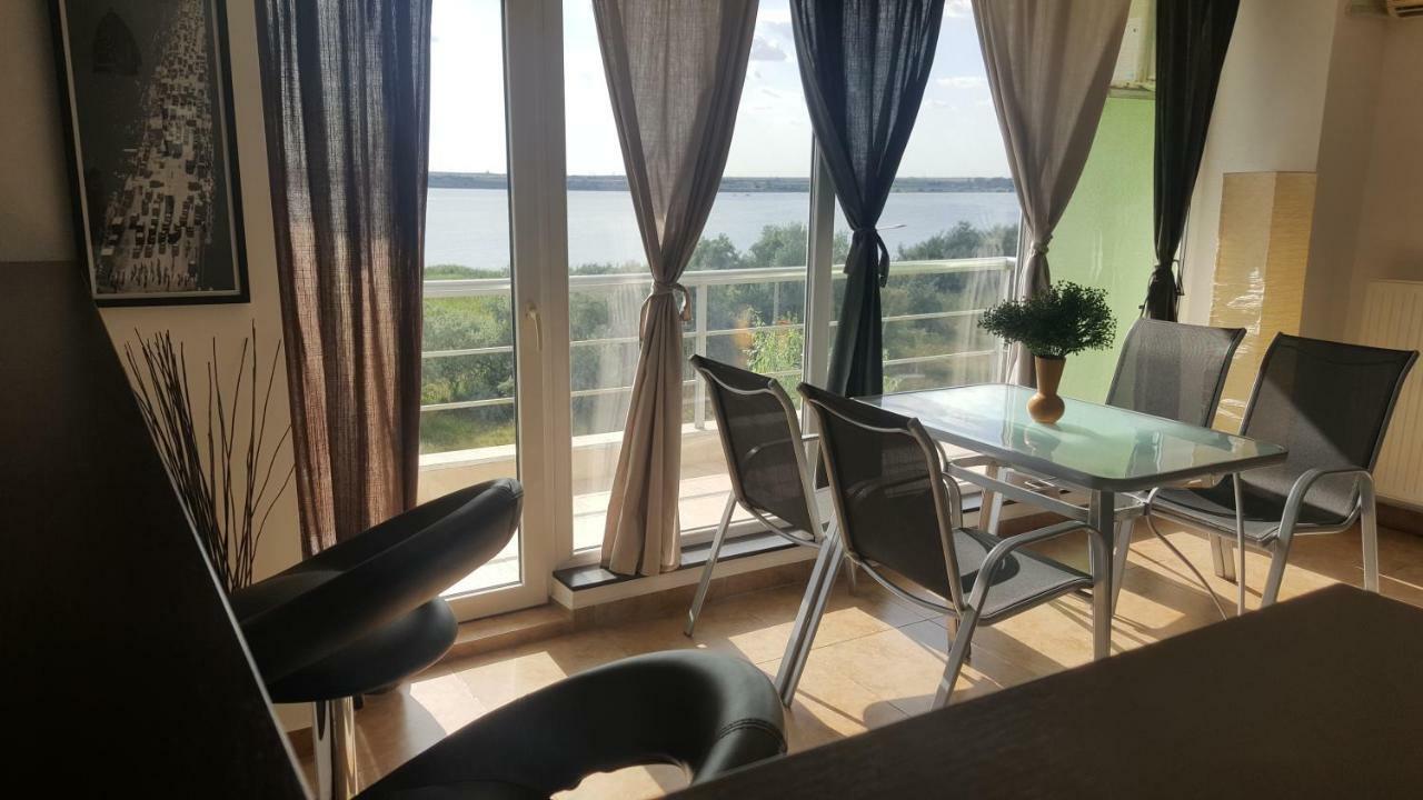 Mamaia Summerland Seaview公寓 外观 照片